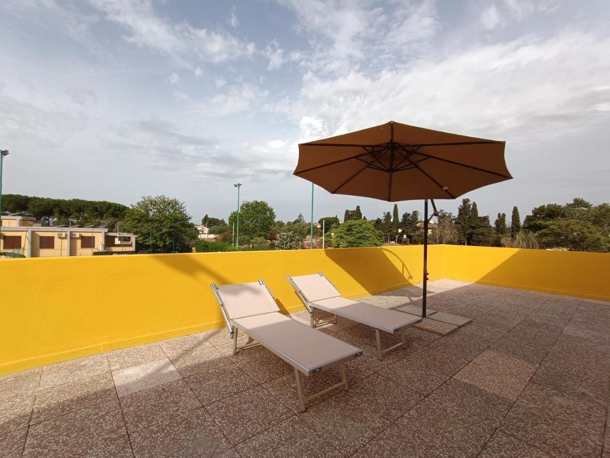 Costa Di Sopra Affittacamere By Hospitality Sardinia Quartu SantʼElena Exterior foto