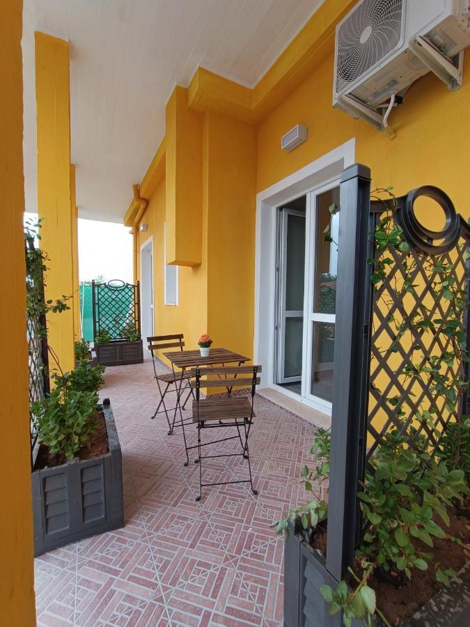 Costa Di Sopra Affittacamere By Hospitality Sardinia Quartu SantʼElena Exterior foto