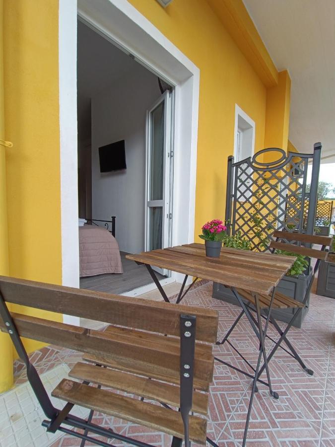 Costa Di Sopra Affittacamere By Hospitality Sardinia Quartu SantʼElena Exterior foto